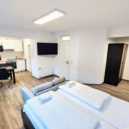 Boardinghouse - Stadtvilla Budget Schweinfurt Exterior photo