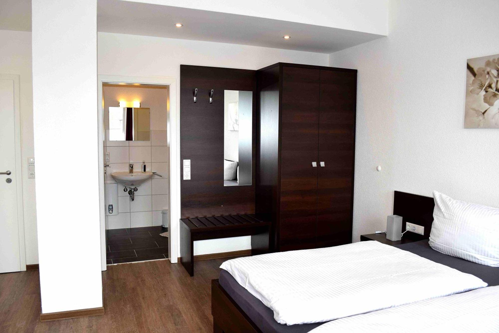 Boardinghouse - Stadtvilla Budget Schweinfurt Room photo