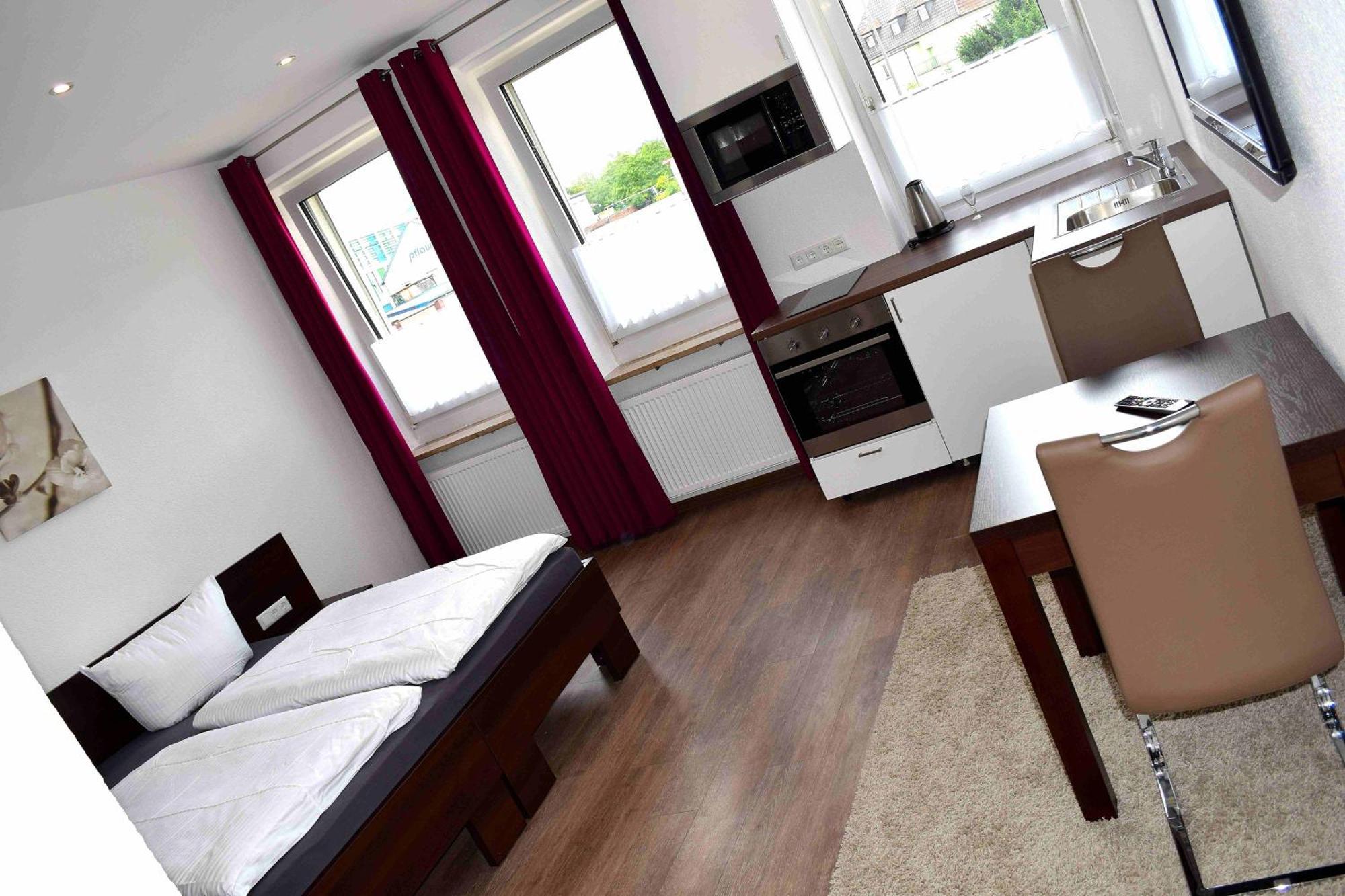 Boardinghouse - Stadtvilla Budget Schweinfurt Room photo