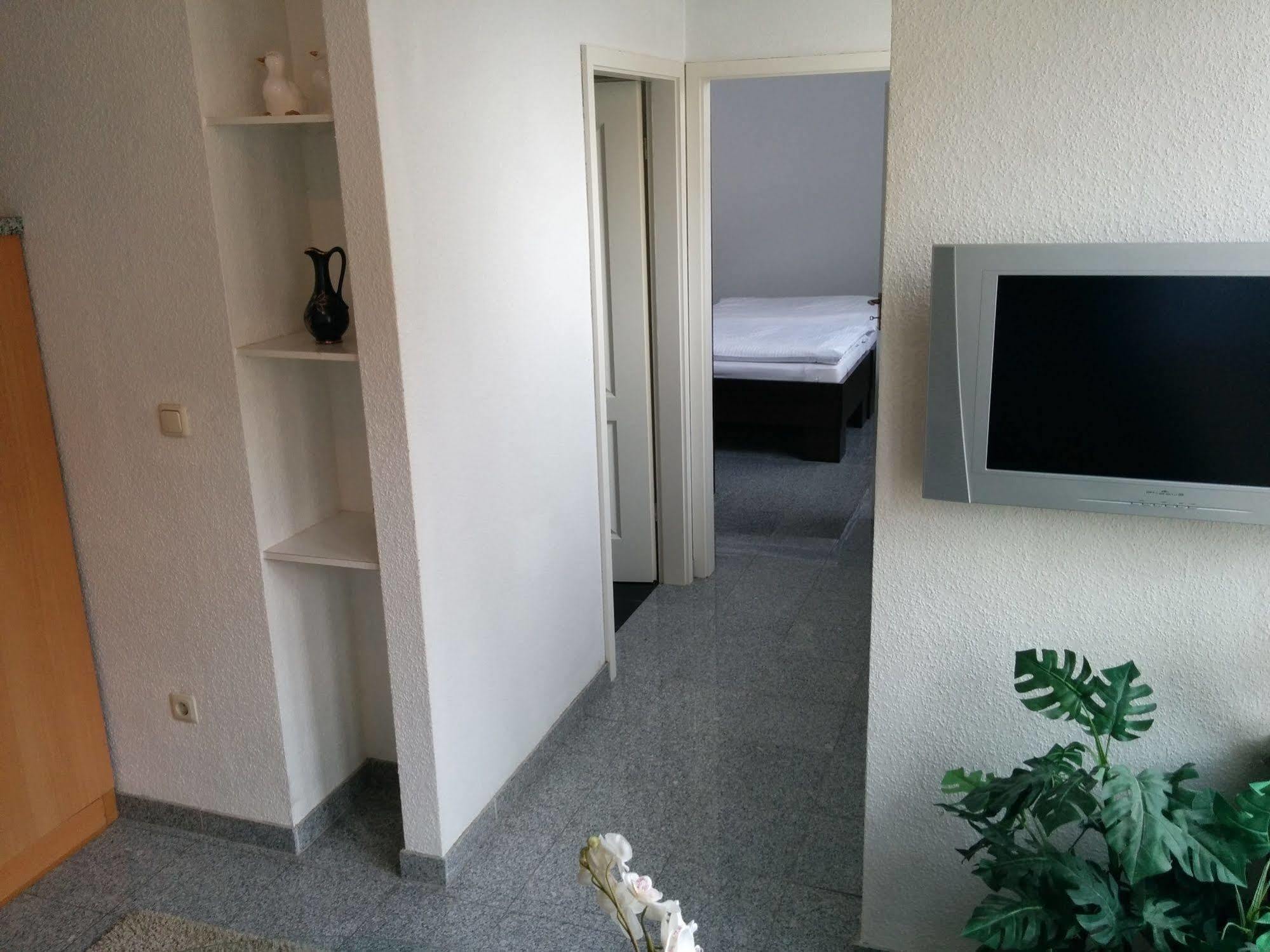 Boardinghouse - Stadtvilla Budget Schweinfurt Exterior photo
