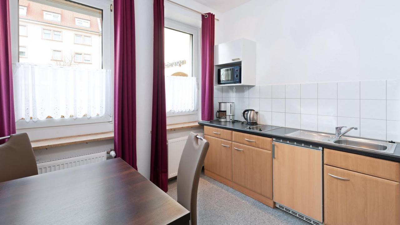 Boardinghouse - Stadtvilla Budget Schweinfurt Exterior photo