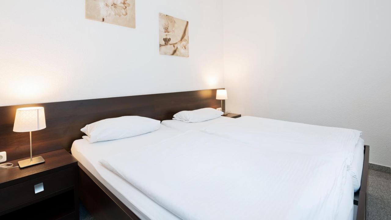 Boardinghouse - Stadtvilla Budget Schweinfurt Exterior photo