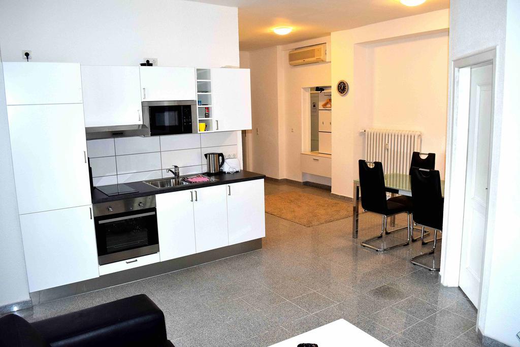 Boardinghouse - Stadtvilla Budget Schweinfurt Room photo